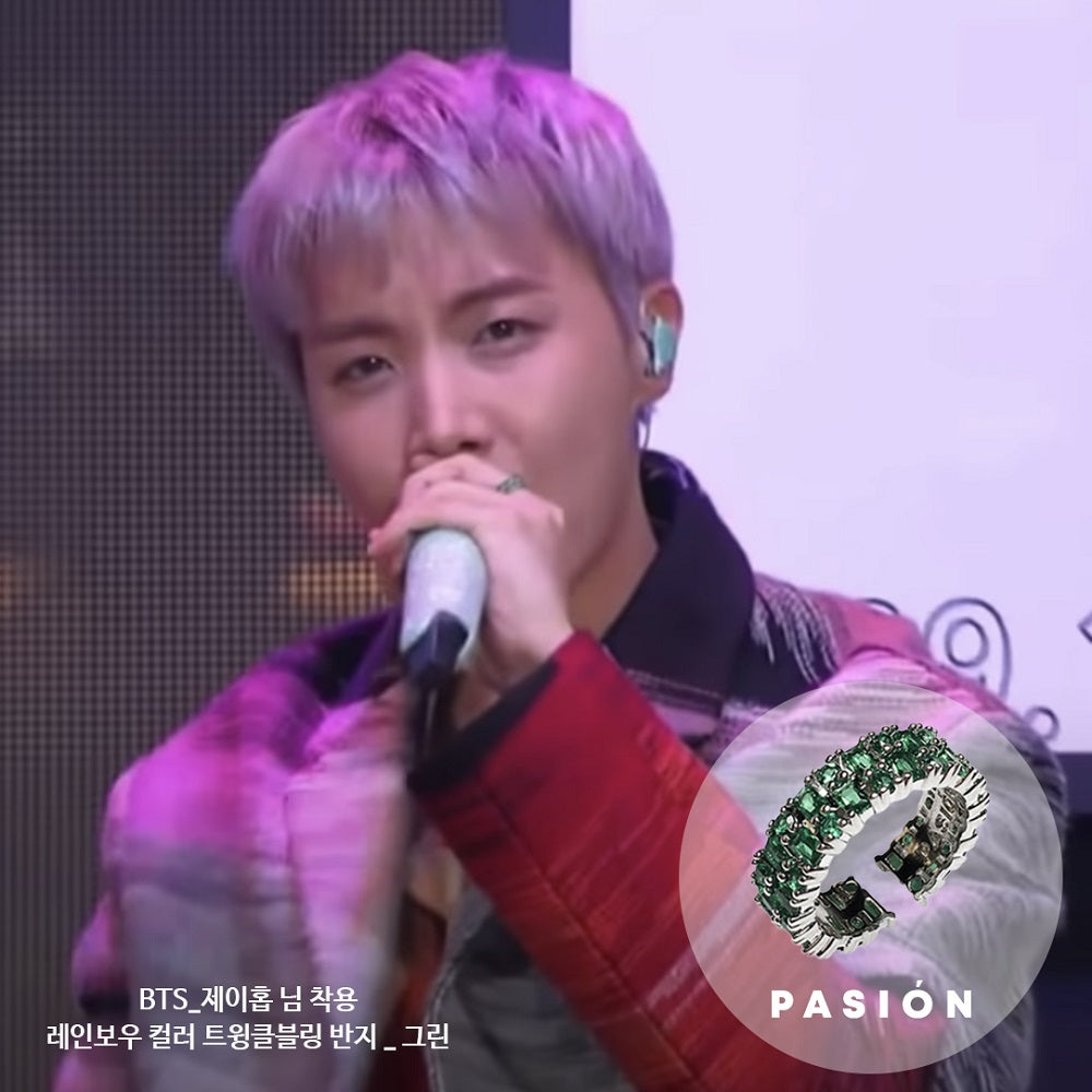 ホビ リング 指輪 PASION パシオン