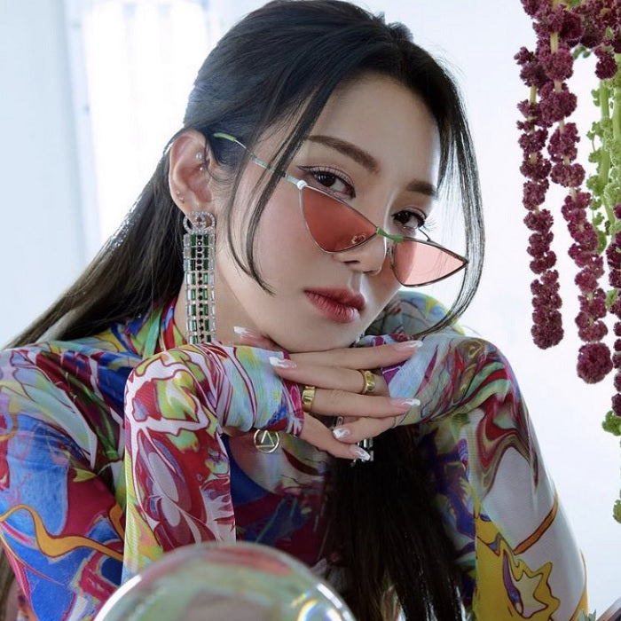 ヒョヨン リング 指輪 アフローズ