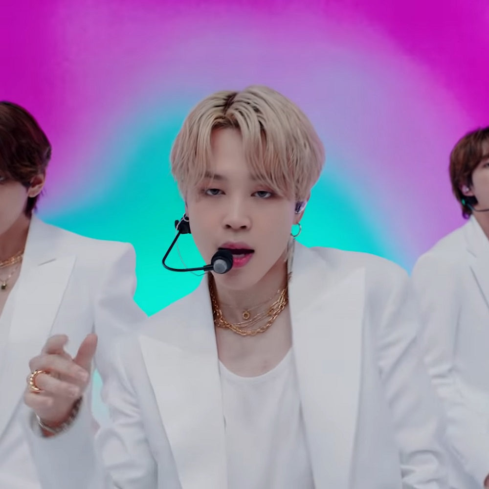 ジミン ネックレス MARTA マルタ