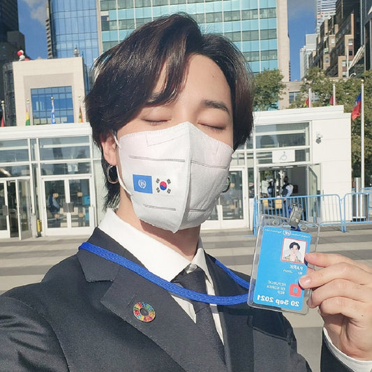 ジミン ピアス justLoveR. ジャストラバー