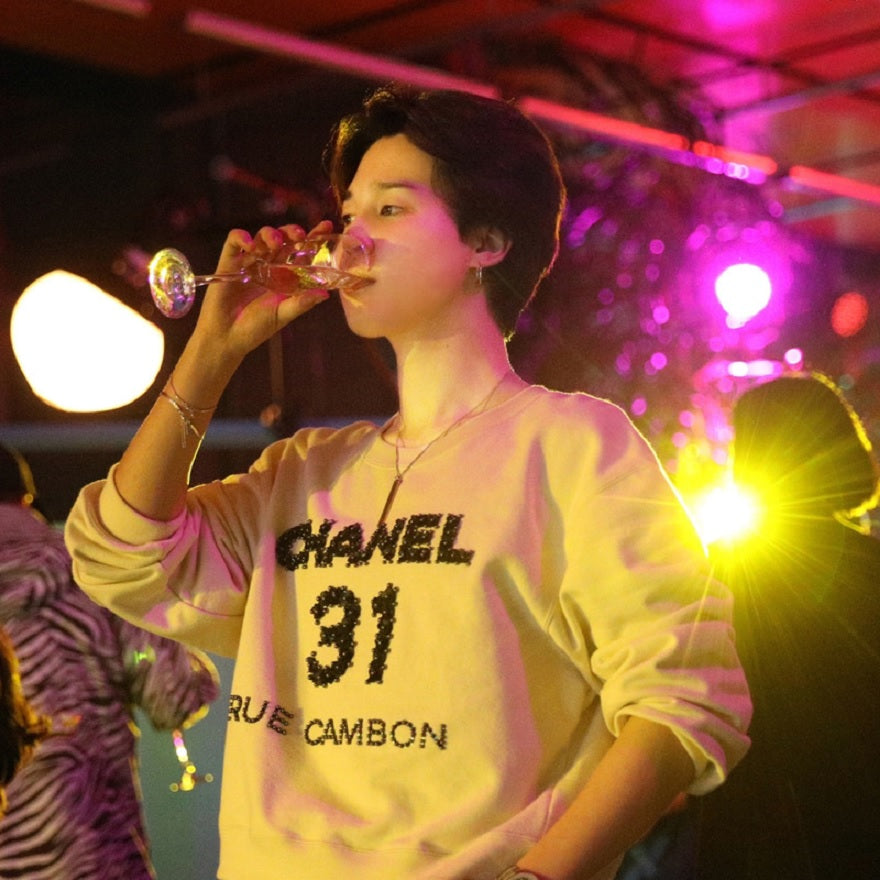 ジミン ブレスレット POLYC