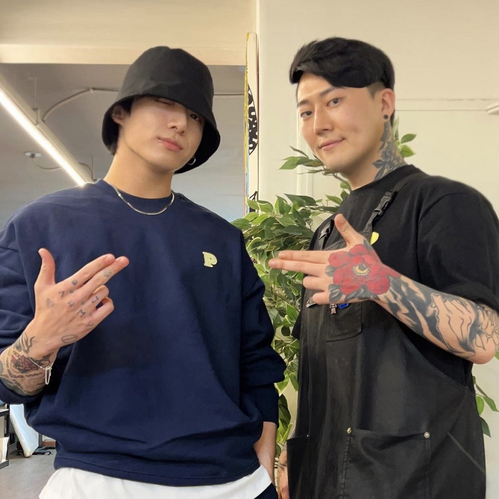 ジョングク ネックレス POLYC