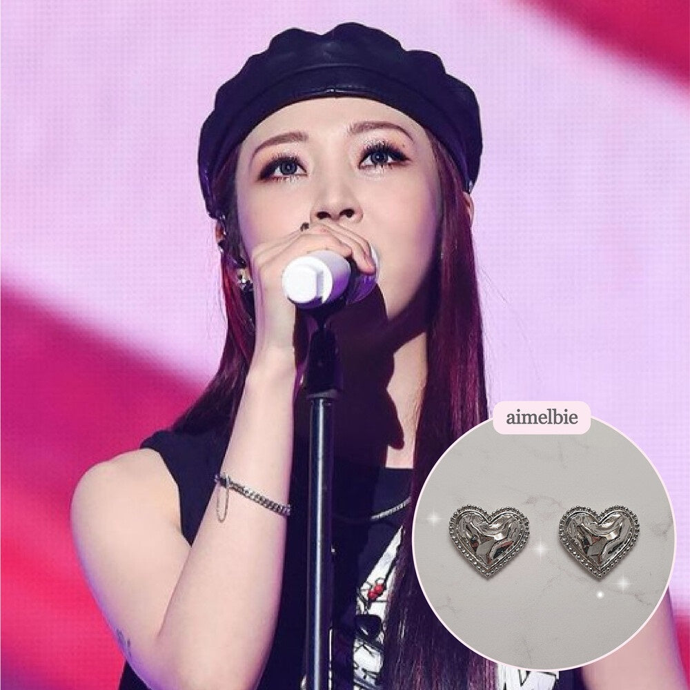 ムンビョル ピアス aimelbie アイメルビー