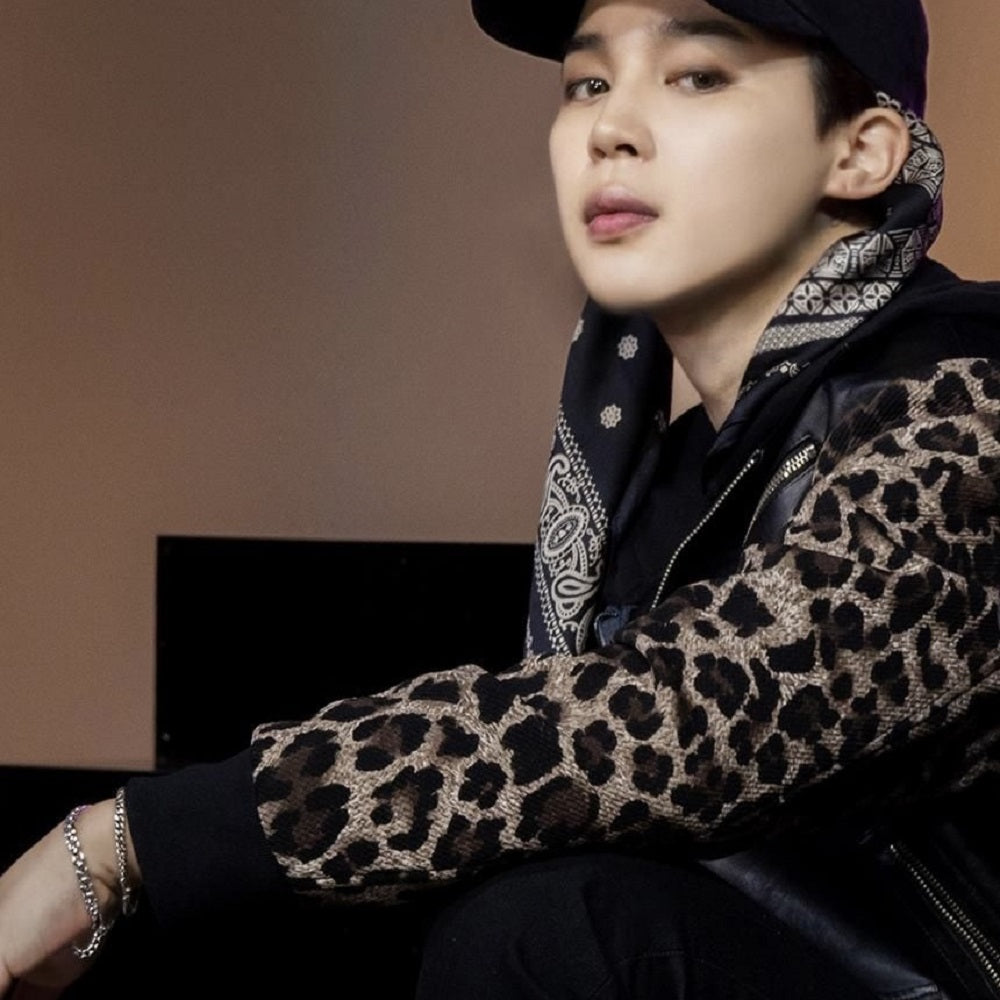 ジミン ブレスレット ジャストラバー