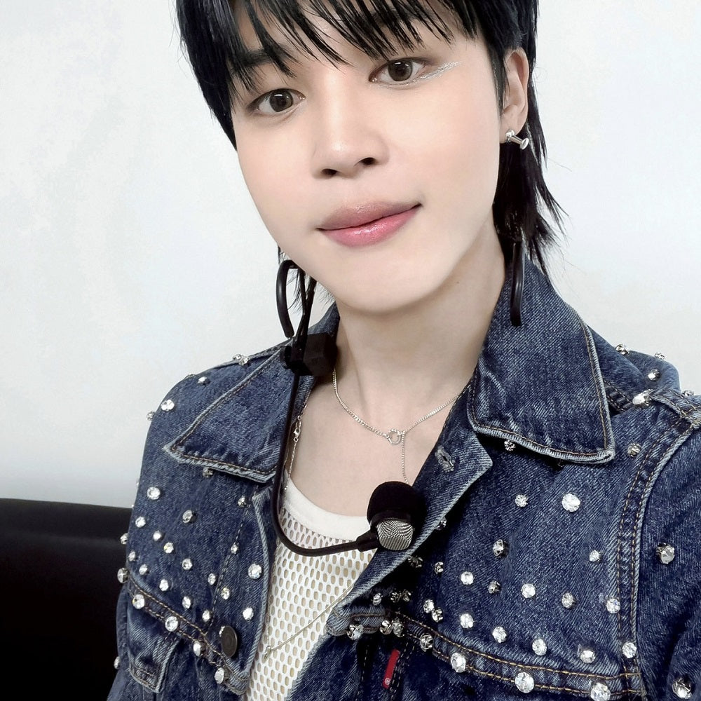 ジミン ネックレス HANNA 543 ハンナ