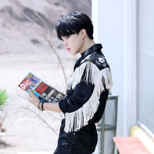 ジミン ピアス アベックニューヨーク