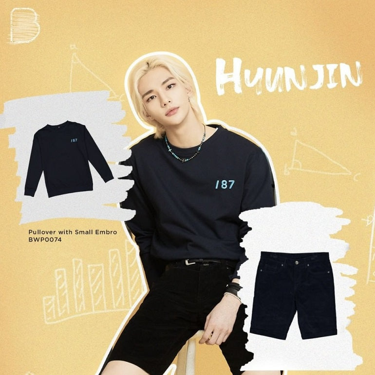 ヒョンジン BENCH/ ベンチ