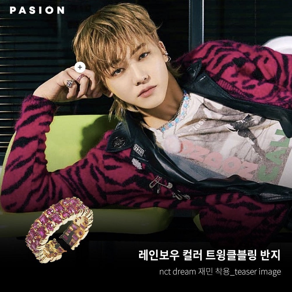 ジェミン 指輪 リング PASION パシオン