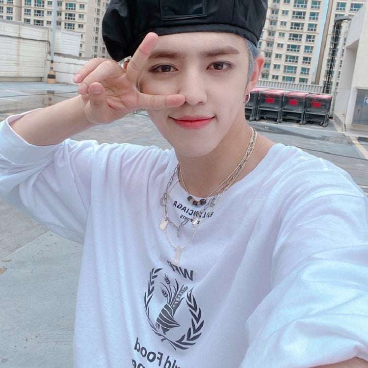 エスクプス ネックレス スカーレットブラック