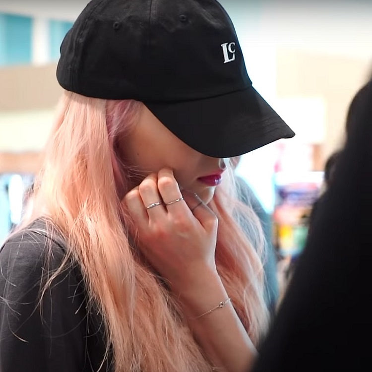 テヨン リング 指輪 ワンイナフ