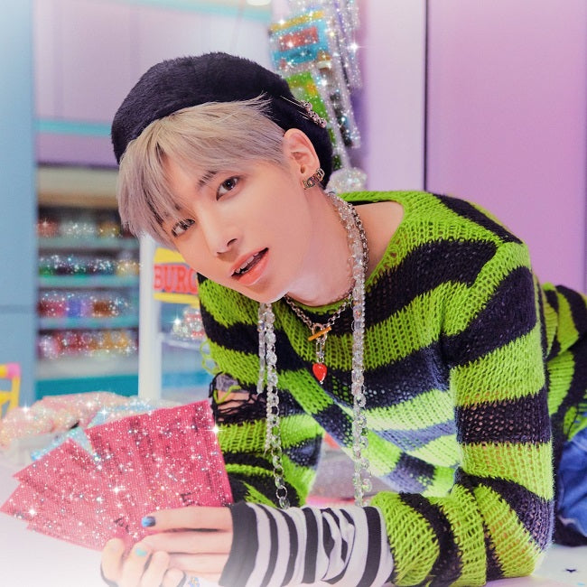 テヒョン ネックレス ルルソウル