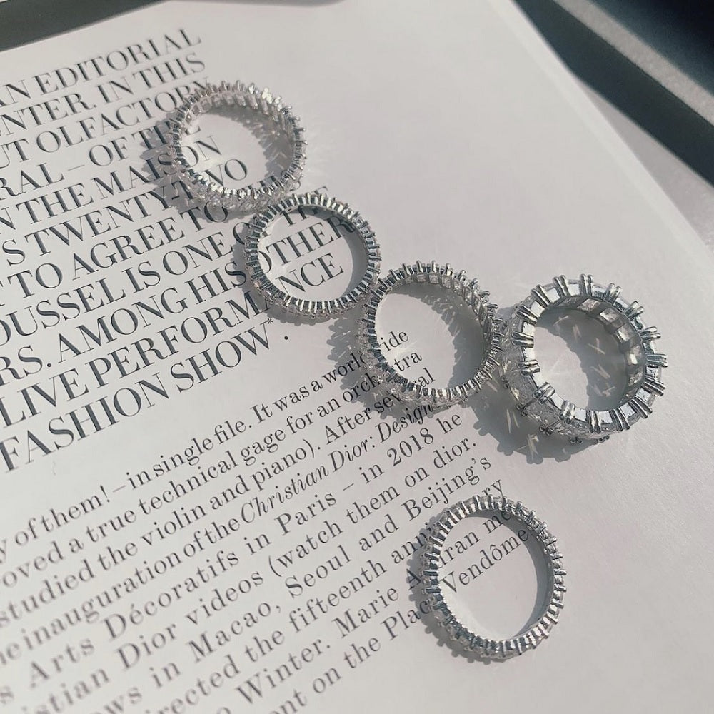 ロゼ リング 指輪 ジャストラバー