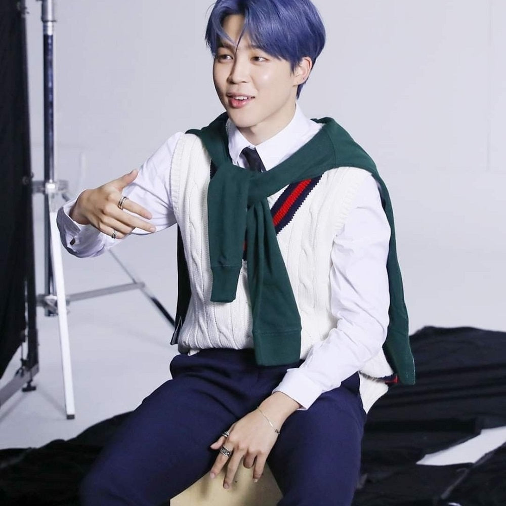 ジミン リング 指輪 frica フリカ