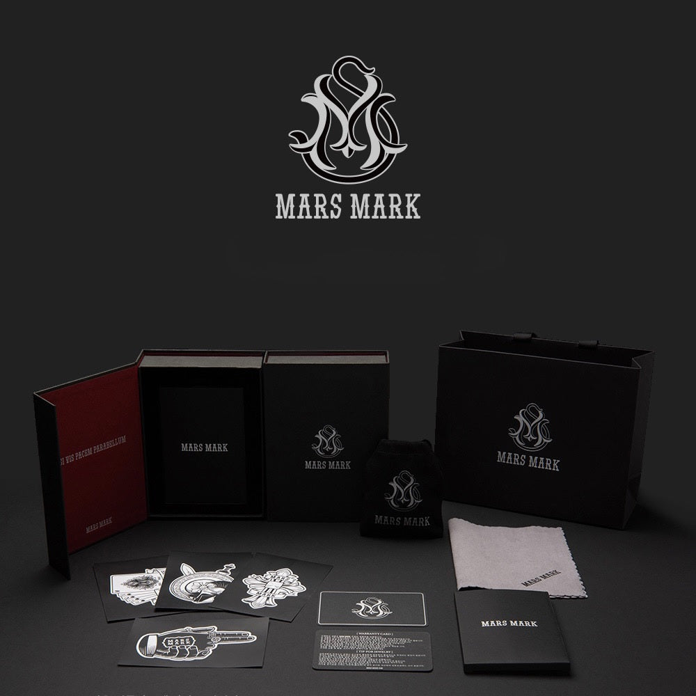 リング 指輪 MARS MARK マルスマーク