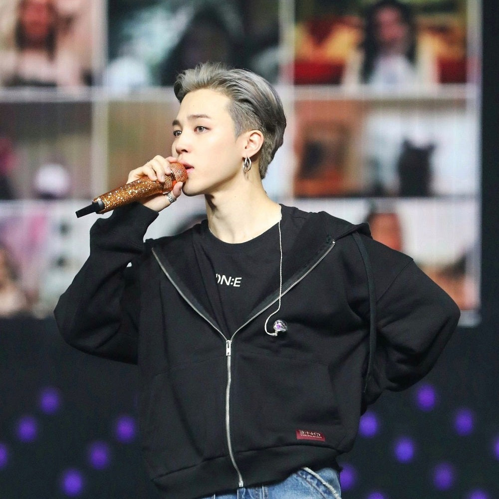 ジミン ピアス フィリップオーディベール