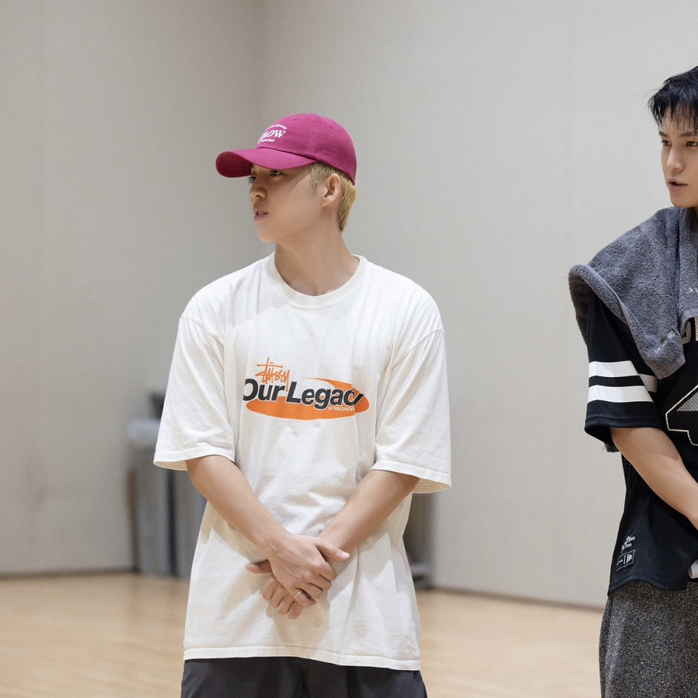 SEVENTEEN エスクプス 愛用 キャップ SROW