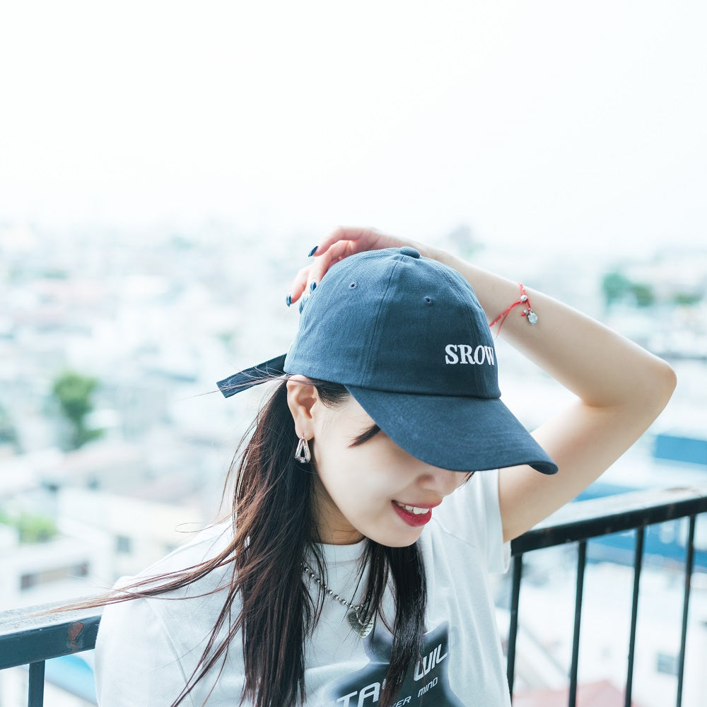 キャップ 帽子 SROW スロー