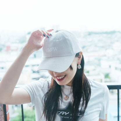 キャップ 帽子 SROW スロー