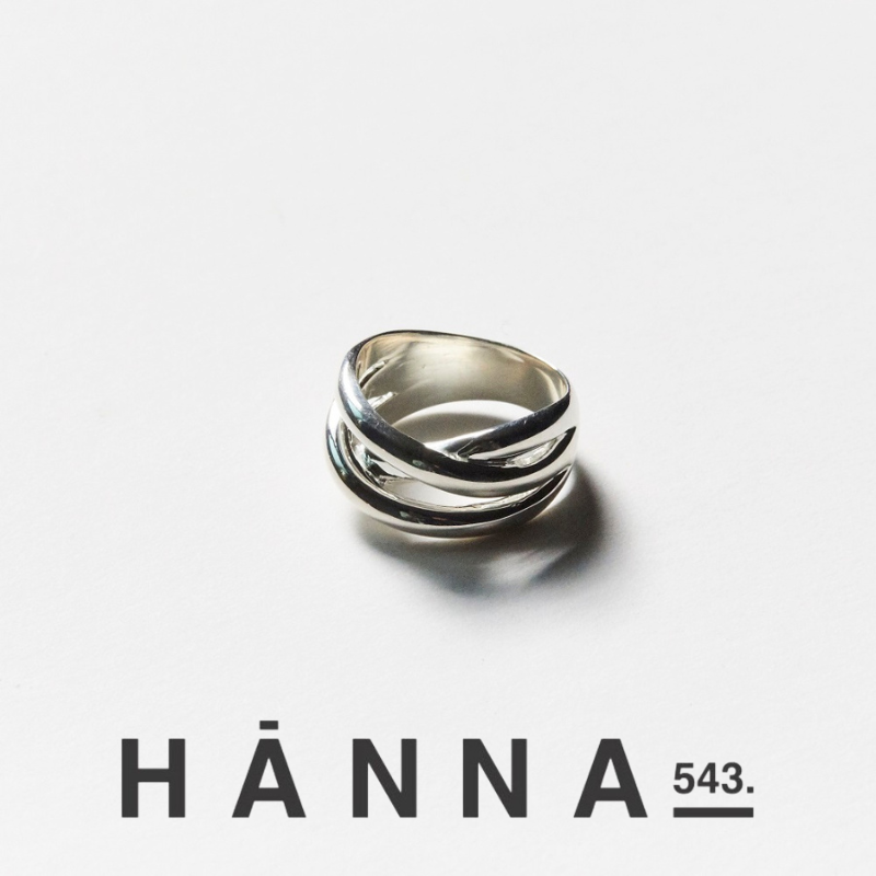 リング 指輪 HANNA 543 ハンナ