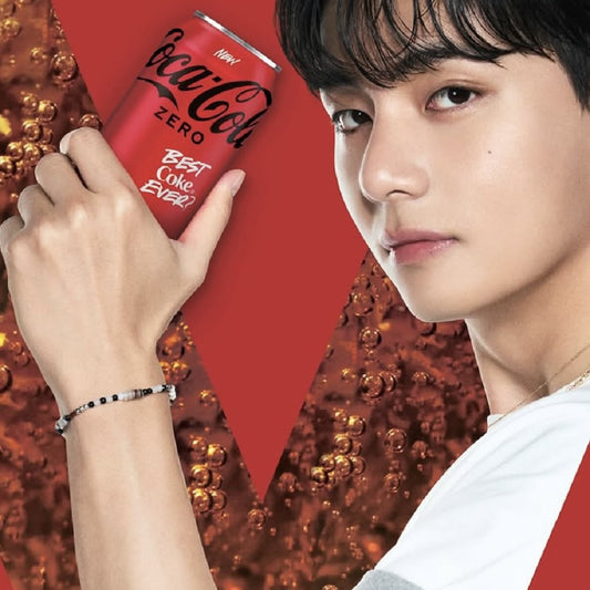 BTS V ( テテ )着用 ccnmade ソーコールド シルバーチャーム ver. 