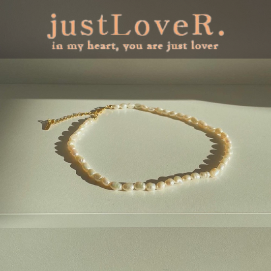 ネックレス justLoveR. ジャストラバー