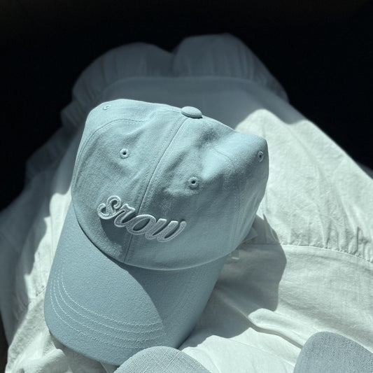 キム・ジウォン 着用 キャップ 帽子 SROW