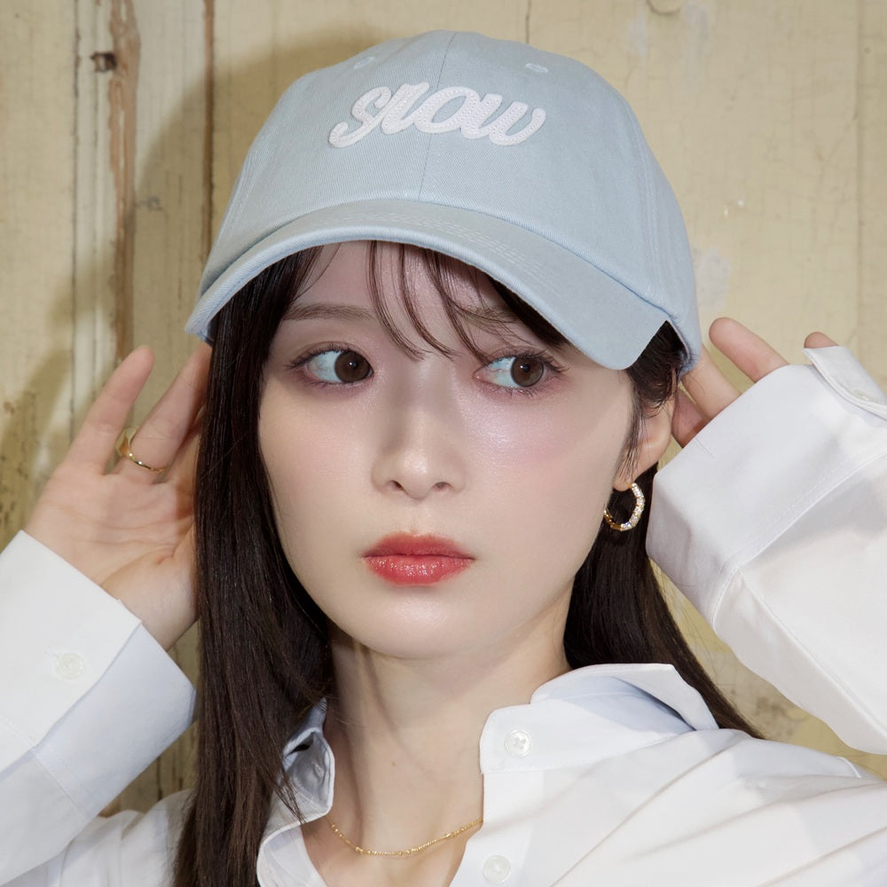 キム・ジウォン 着用 キャップ 帽子 SROW