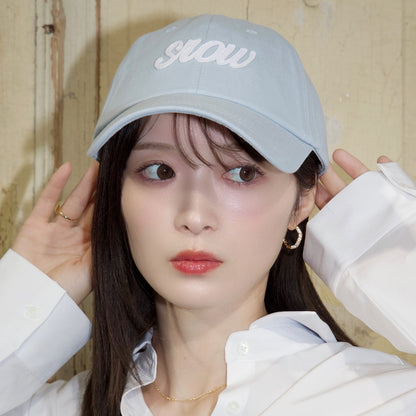 キム・ジウォン 着用 キャップ 帽子 SROW
