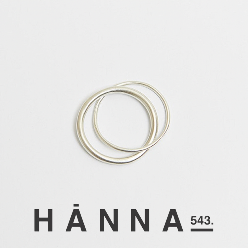 リング 指輪 HANNA 543 ハンナ