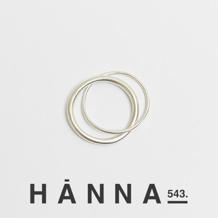 リング 指輪 HANNA 543 ハンナ