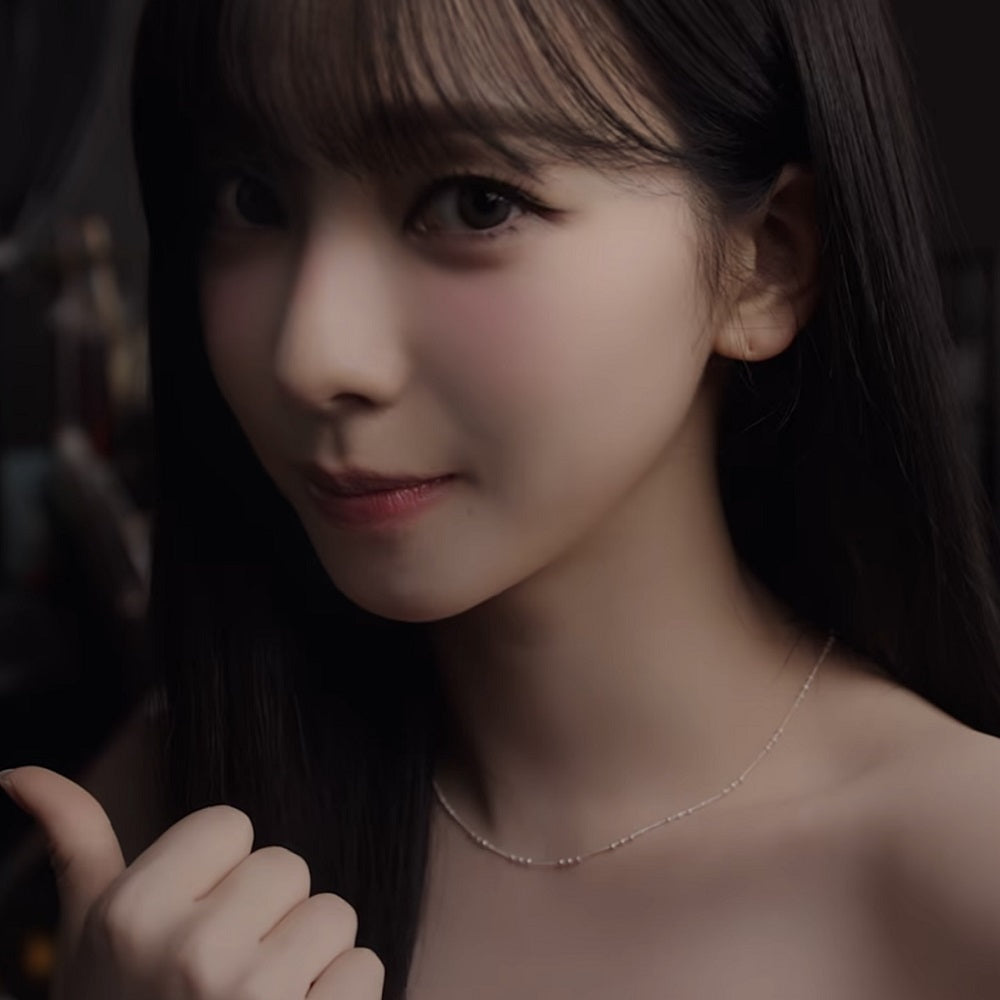 カリナ ネックレス ジャストラバー