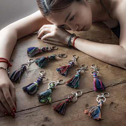 キーリング ccnmade チェチャンナムメイド