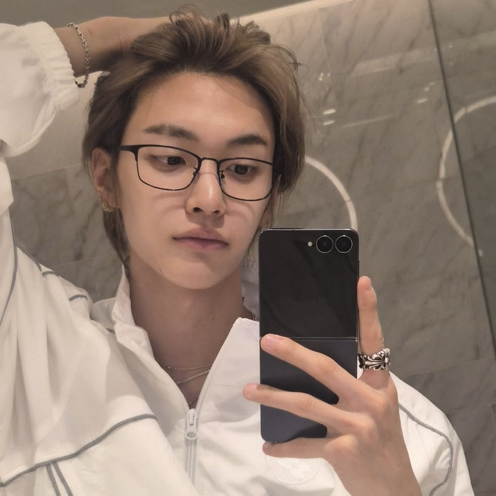 ウォンビン ネックレス ジャストラバー