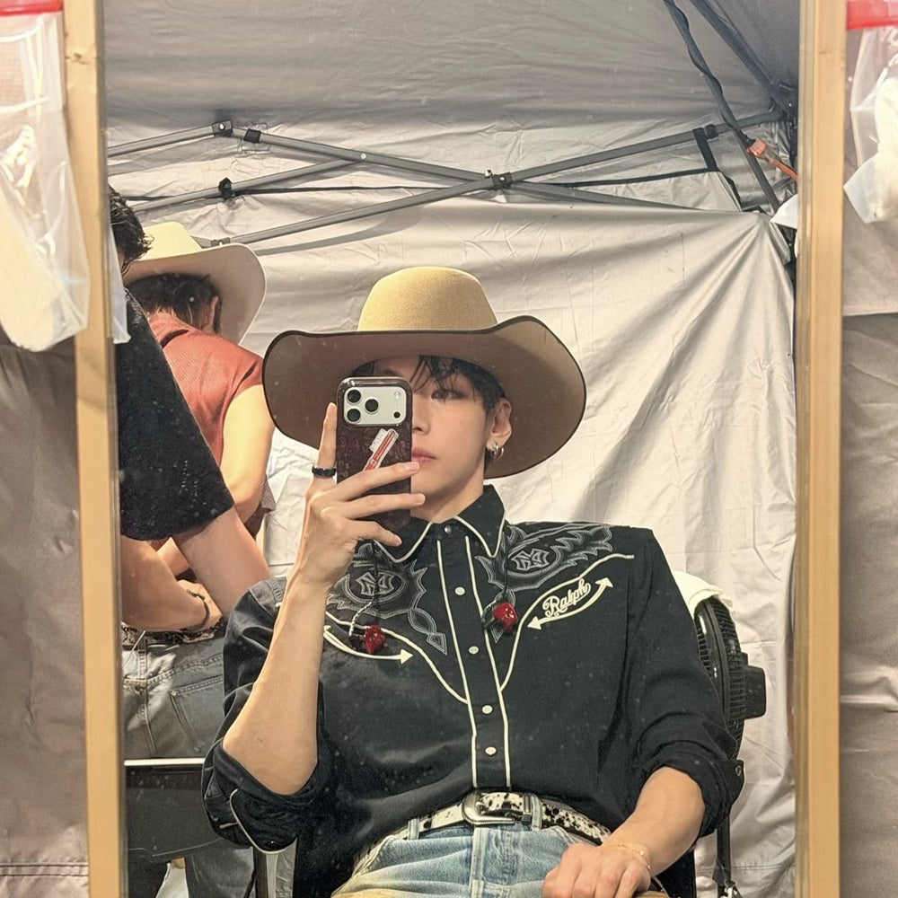 BTS V ( テテ ) 愛用 ピアス J.Gracelet