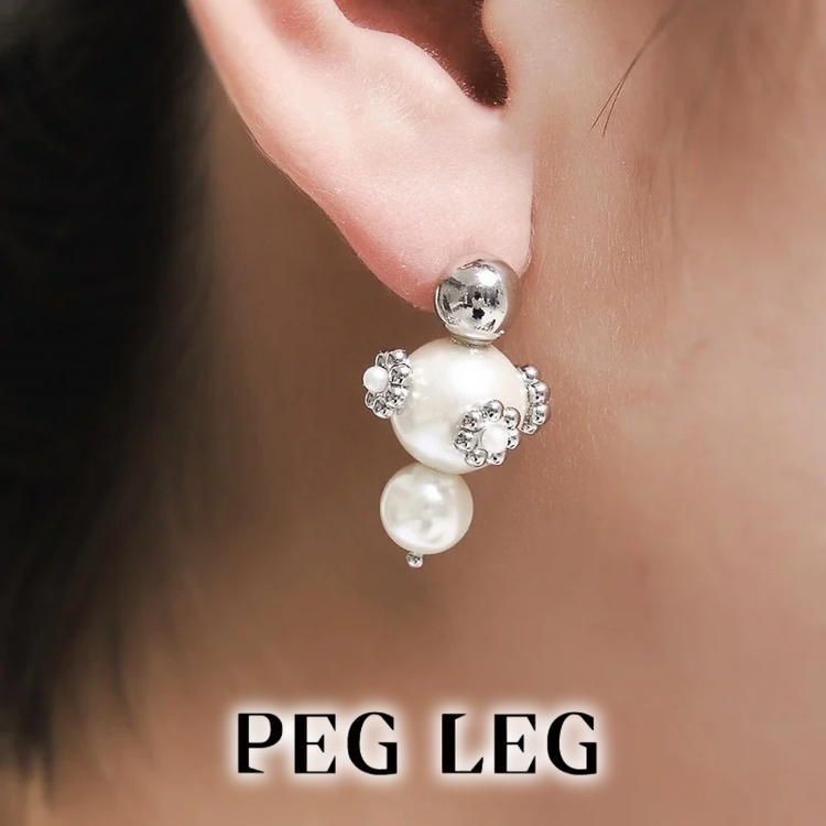 ピアス PEG LEG ペグレグ