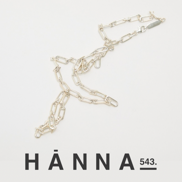 ネックレス HANNA 543 ハンナ