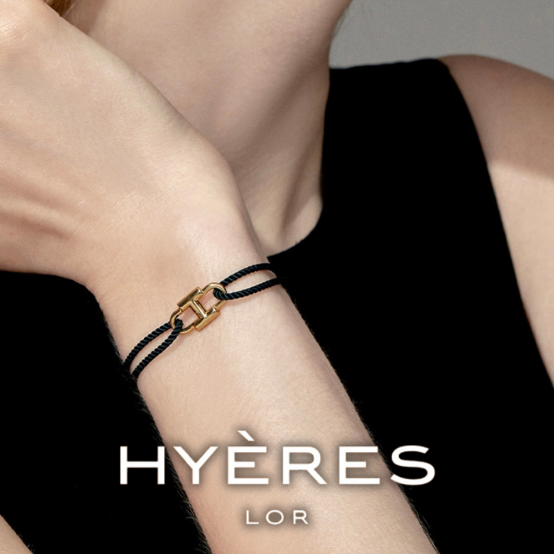 TXT ヨンジュン愛用 / HYERES LOR / イエールロー / エリテシルバー