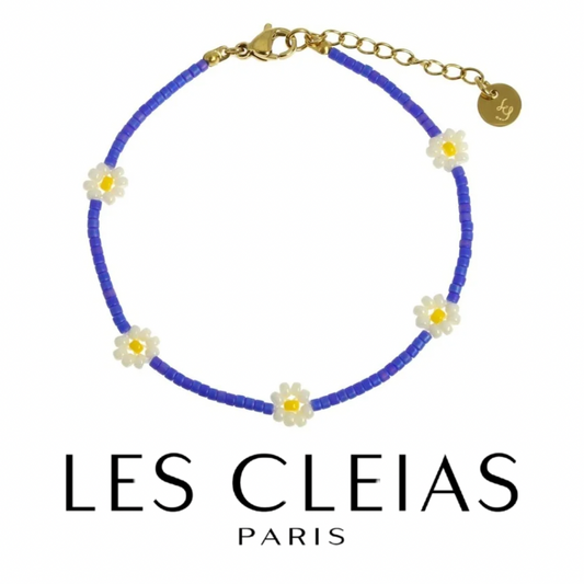 【LES CLEIAS】デイジービーズブレスレッド★正規販売店 LES CLEIAS ( レ・クレアス ) | 日本正規店 – MATILDA DEPT.