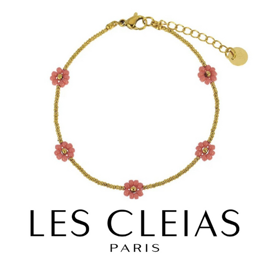 【LES CLEIAS】Garance チェーンブレスレッド★正規販売店 LES CLEIAS ( レ・クレアス ) | 日本正規店 – MATILDA DEPT.