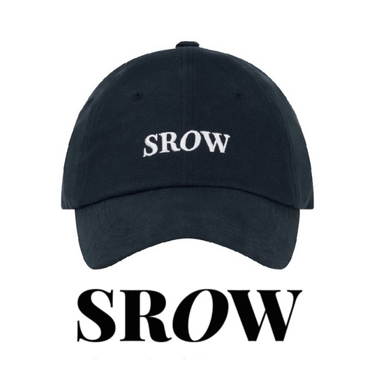 キャップ 帽子 SROW スロー