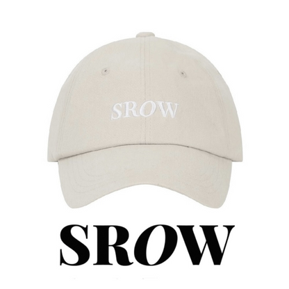 キャップ 帽子 SROW スロー