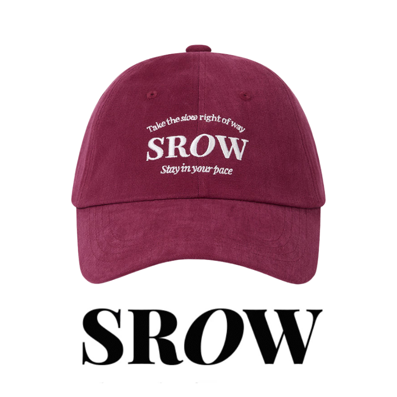 SEVENTEEN エスクプス 愛用 キャップ SROW