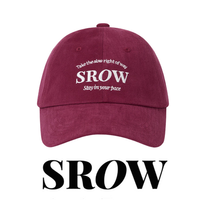 SEVENTEEN エスクプス 愛用 キャップ SROW