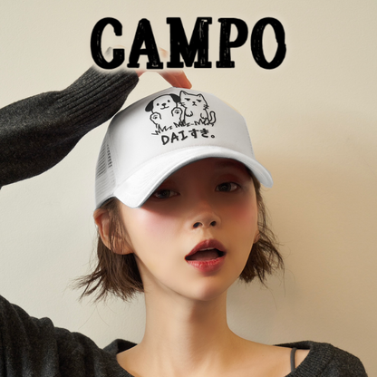 キャップ 帽子 CAMPO カンポ
