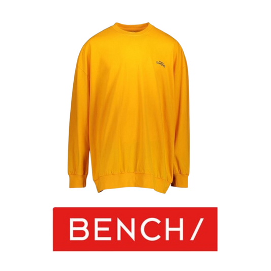 Oversized pullover / 3-piece set / BENCH / bench