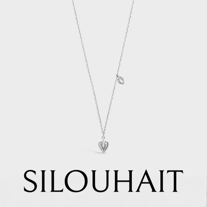 BTS ジミン 着用 ネックレス SILOUHAIT