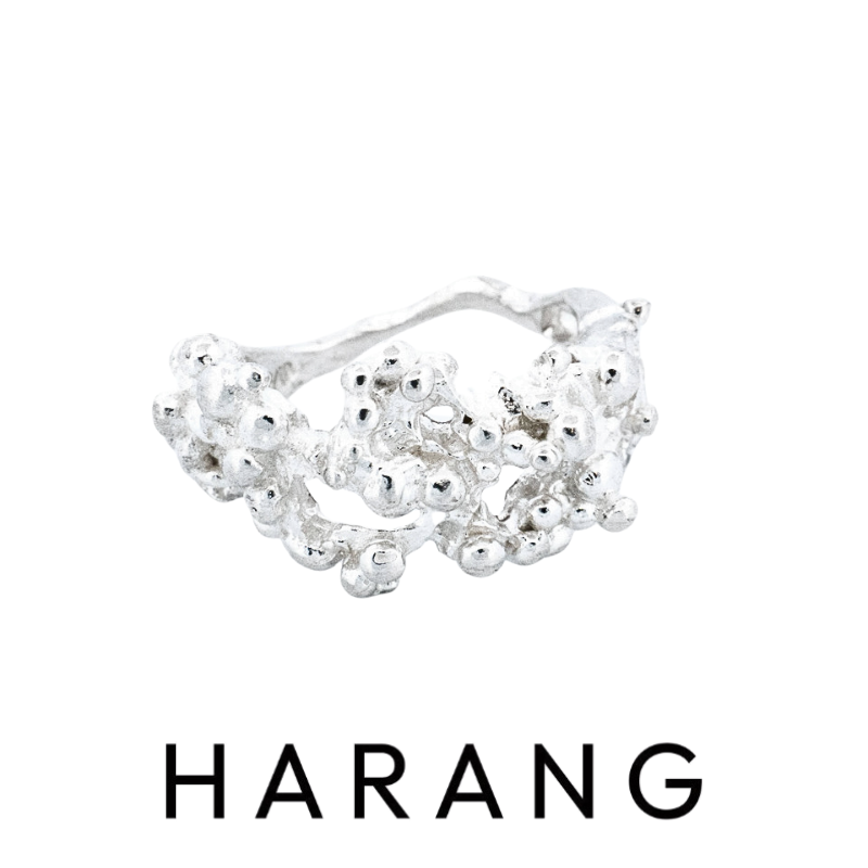 BTS V ( テテ ) ジン ジョングク 着用 リング 指輪 HARANG
