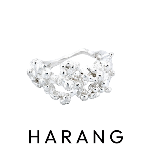 BTS V ( テテ ) ジン ジョングク 着用 リング 指輪 HARANG