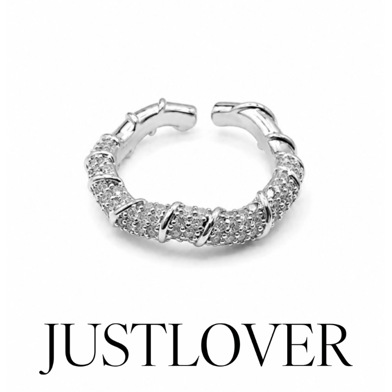 BTS J-HOPE ホビ 着用 リング 指輪 JUSTLOVER