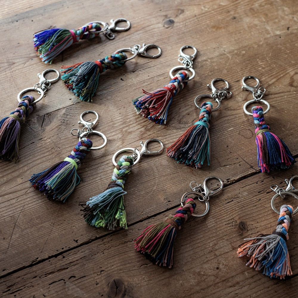 キーリング ccnmade チェチャンナムメイド